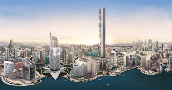 dubai new city 2030