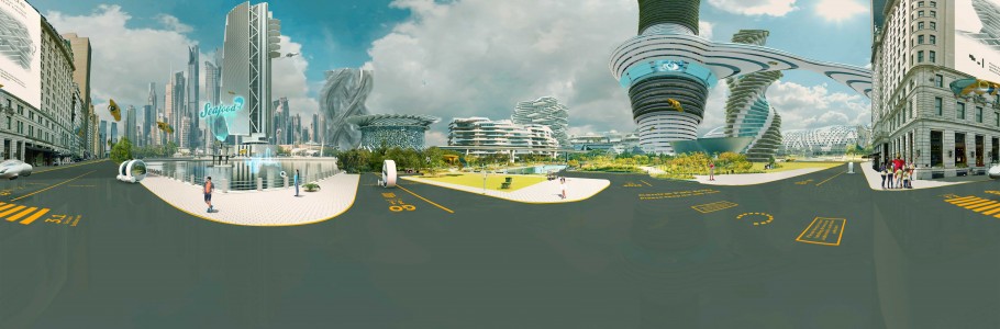 New Rok 2050 New-York 2050