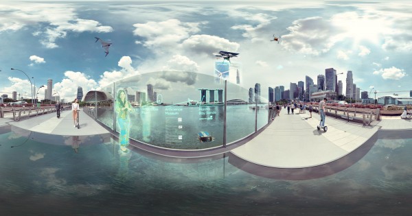 Singapore 2030